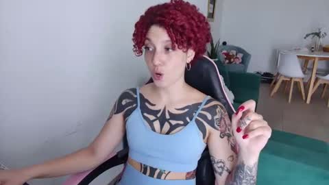 Snapshot of merida__freckles chatting on January 2026 02:08:02 PM Miss Freckles online show from January 2026 02:08:02 PM