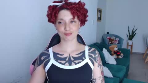 Snapshot of merida__freckles chatting on January 2026 11:56:01 AM Miss Freckles online show from January 2026 11:56:01 AM