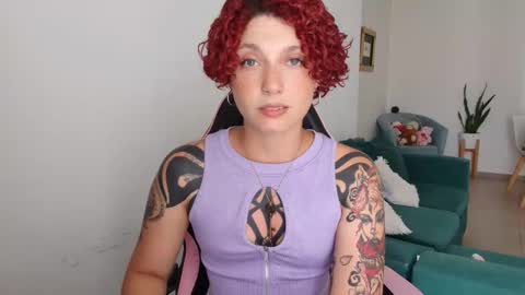 Snapshot of merida__freckles chatting on January 2026 09:31:01 PM Miss Freckles online show from January 2026 09:31:01 PM