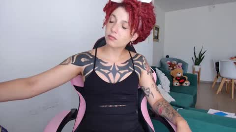 Snapshot of merida__freckles chatting on January 2026 01:26:01 PM Miss Freckles online show from January 2026 01:26:01 PM