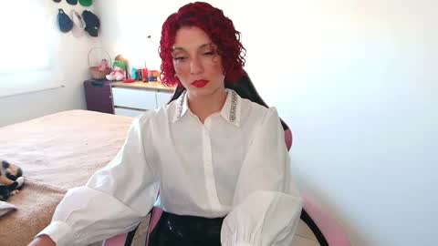 Miss Freckles online show from May 2026 07:32:02 PM