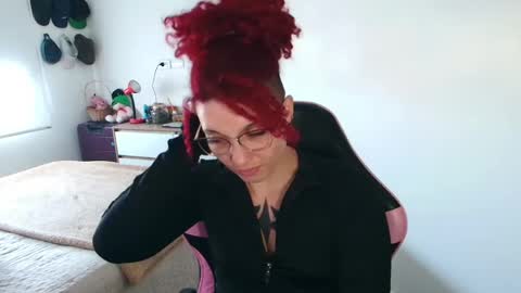 Miss Freckles online show from May 2026 06:57:02 PM