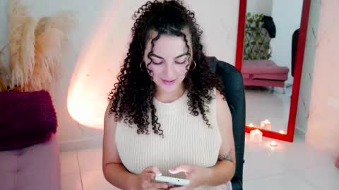 Merida Bell online show from March 2026 07:31:01 PM