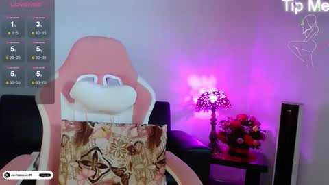 Merida online show from February 2026 11:44:01 PM