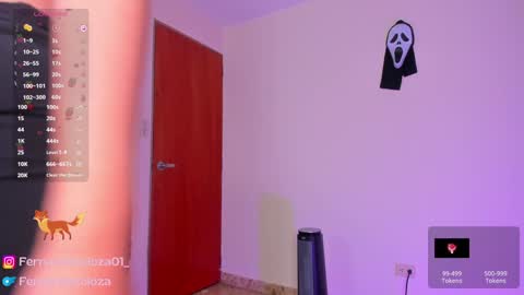 instagram fernandatoloza01  online show from January 2025 12:33:01 AM