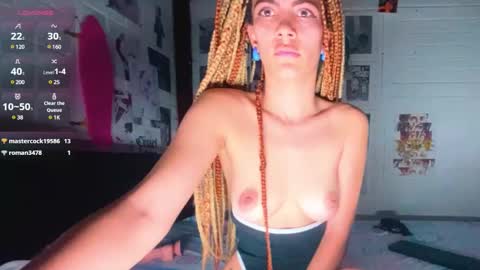 AURORA online show from January 2025 08:42:01 PM