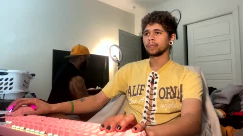 Merlinz Magic online show from February 2025 08:26:01 PM