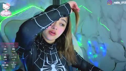 Merloth online show from November 2025 03:01:02 AM