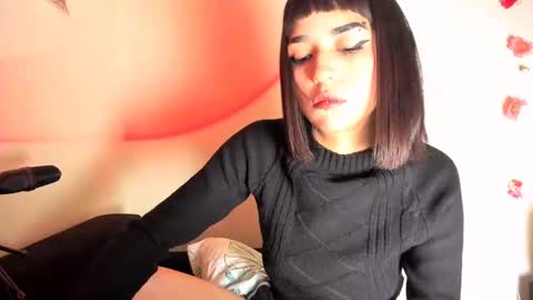 Snapshot of merlynn_ chatting on December 2024 09:11:01 AM Diane 3 online show from December 2024 09:11:01 AM