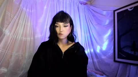 Snapshot of merlynn_ chatting on February 2025 06:13:02 AM Diane 3 online show from February 2025 06:13:02 AM