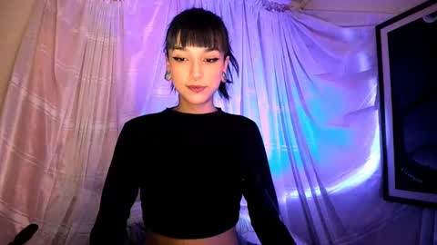 Snapshot of merlynn_ chatting on February 2025 08:49:01 AM Diane 3 online show from February 2025 08:49:01 AM