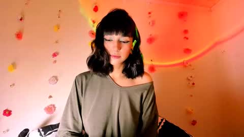 Snapshot of merlynn_ chatting on March 2025 07:41:01 AM Diane 3 online show from March 2025 07:41:01 AM