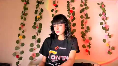 Snapshot of merlynn_ chatting on March 2025 07:27:02 AM Diane 3 online show from March 2025 07:27:02 AM