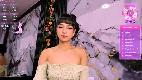 Snapshot of merlynn_ chatting on September 2025 03:28:01 AM Diane 3 online show from September 2025 03:28:01 AM