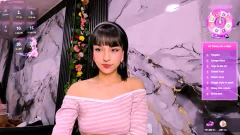 Snapshot of merlynn_ chatting on September 2025 04:56:01 AM Diane 3 online show from September 2025 04:56:01 AM