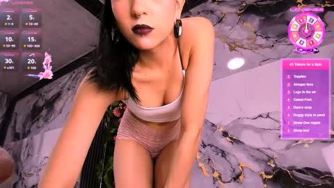 Snapshot of merlynn_ chatting on September 2025 06:46:02 AM Diane 3 online show from September 2025 06:46:02 AM