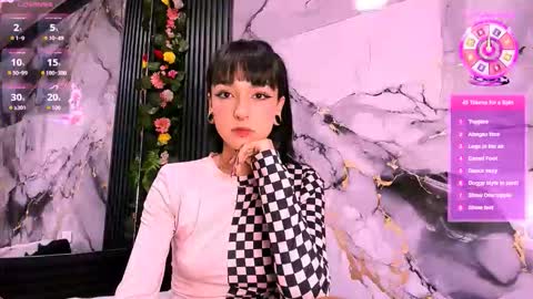 Snapshot of merlynn_ chatting on September 2025 06:36:01 AM Diane 3 online show from September 2025 06:36:01 AM