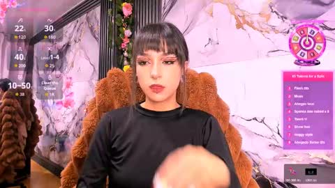 Snapshot of merlynn_ chatting on November 2025 10:48:01 PM Diane 3 online show from November 2025 10:48:01 PM