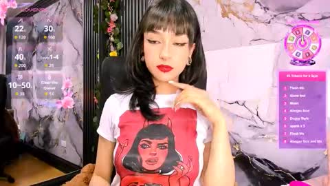 Snapshot of merlynn_ chatting on November 2025 03:16:02 AM Diane 3 online show from November 2025 03:16:02 AM