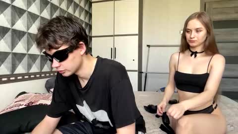 Snapshot of merycouple chatting on January 2026 05:34:02 AM Johnny and Hailey online show from January 2026 05:34:02 AM