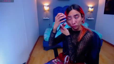 Snapshot of meryjanes_xxx chatting on June 2026 01:37:02 PM MERY JANES SAGITARIUS online show from June 2026 01:37:02 PM