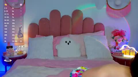 Snapshot of merylew chatting on October 2025 05:15:01 AM Anna online show from October 2025 05:15:01 AM