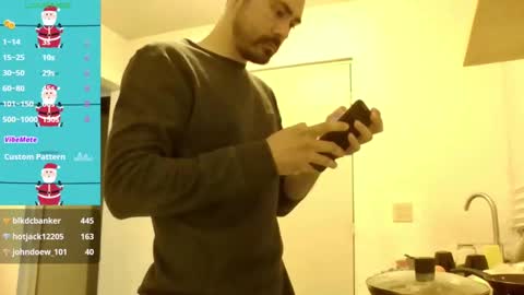 Snapshot of mexicancock27 chatting on December 2024 01:24:01 AM MEXICANCOCK OF casanova single online show from December 2024 01:24:01 AM