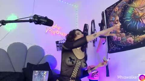 Mistress Corleone online show from October 2025 09:21:02 AM