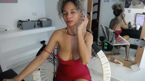 Mulata Spencer online show from December 2024 07:54:02 AM