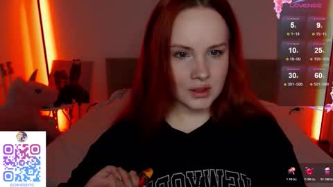 Snapshot of mi_cherry chatting on December 2025 02:00:02 PM Alice online show from December 2025 02:00:02 PM