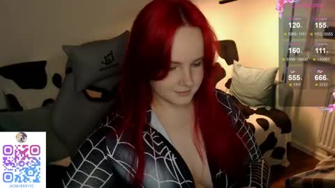 Snapshot of mi_cherry chatting on May 2026 11:46:02 PM Alice online show from May 2026 11:46:02 PM