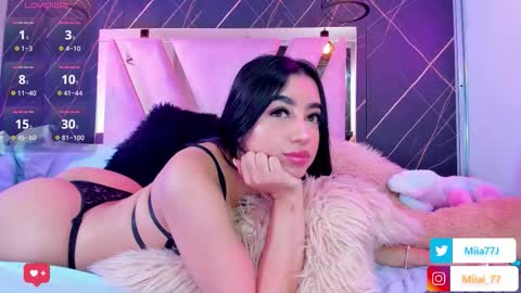 Mia online show from December 2025 04:54:01 AM