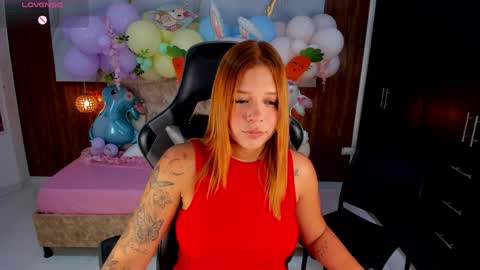 Violett online show from April 2026 08:28:02 PM