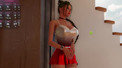 Snapshot of mia_3dx chatting on February 2025 02:58:01 AM Mia online show from February 2025 02:58:01 AM