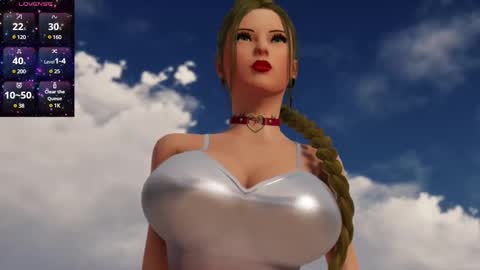 Snapshot of mia_3dx chatting on February 2025 01:25:01 AM Mia online show from February 2025 01:25:01 AM