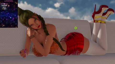 Snapshot of mia_3dx chatting on February 2025 08:11:02 PM Mia online show from February 2025 08:11:02 PM