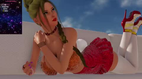 Snapshot of mia_3dx chatting on February 2025 12:48:02 AM Mia online show from February 2025 12:48:02 AM