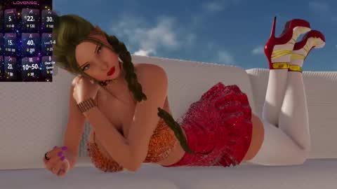 Snapshot of mia_3dx chatting on February 2025 05:55:01 AM Mia online show from February 2025 05:55:01 AM