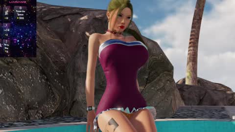 Snapshot of mia_3dx chatting on February 2025 12:38:02 AM Mia online show from February 2025 12:38:02 AM