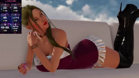 Snapshot of mia_3dx chatting on February 2025 06:51:01 AM Mia online show from February 2025 06:51:01 AM