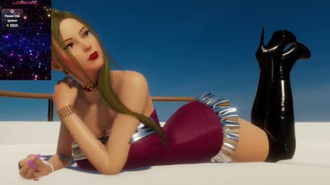 Snapshot of mia_3dx chatting on February 2025 12:51:02 AM Mia online show from February 2025 12:51:02 AM