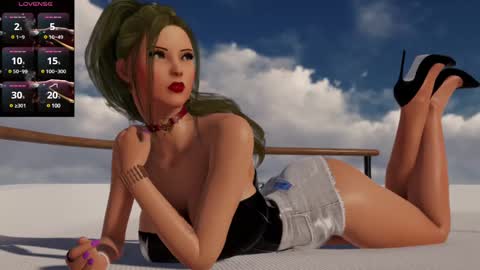 Snapshot of mia_3dx chatting on February 2025 05:34:02 AM Mia online show from February 2025 05:34:02 AM