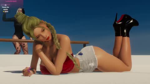 Snapshot of mia_3dx chatting on March 2025 12:00:01 AM Mia online show from March 2025 12:00:01 AM