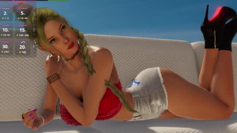 Snapshot of mia_3dx chatting on March 2025 02:21:01 AM Mia online show from March 2025 02:21:01 AM