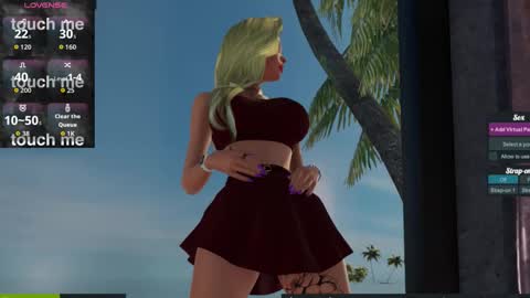 Snapshot of mia_3dx chatting on October 2025 02:31:01 AM Mia online show from October 2025 02:31:01 AM