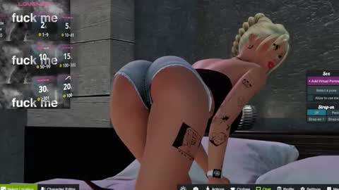 Snapshot of mia_3dx chatting on October 2025 02:56:02 AM Mia online show from October 2025 02:56:02 AM