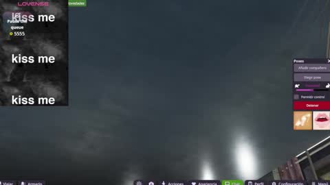 Snapshot of mia_3dx chatting on November 2025 02:38:01 PM Mia online show from November 2025 02:38:01 PM