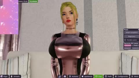 Mia online show from January 2026 02:49:01 AM