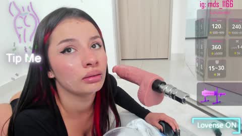 Snapshot of mia_adams66 chatting on February 2025 06:56:01 PM Mia adams online show from February 2025 06:56:01 PM