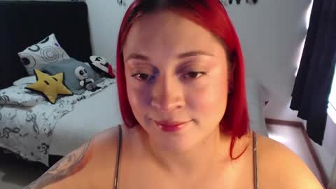 Snapshot of mia_adams_red chatting on June 2026 08:13:02 PM mia online show from June 2026 08:13:02 PM